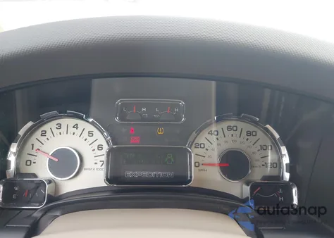 2007 Ford Expedition Limited from USA, damaged, VIN 1FMFU19577LA68433